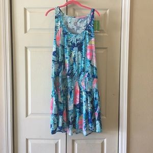 Women’s Lilly Pulitzer dress